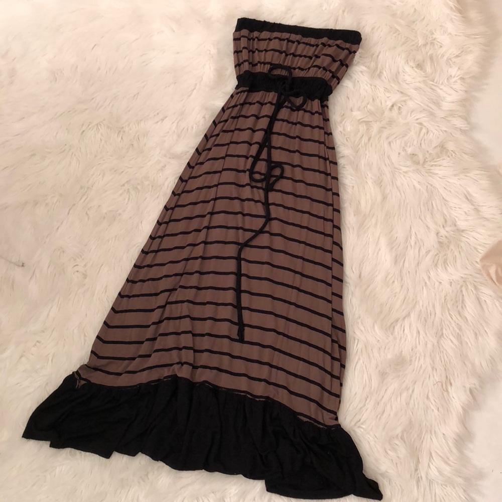 Maxi dress